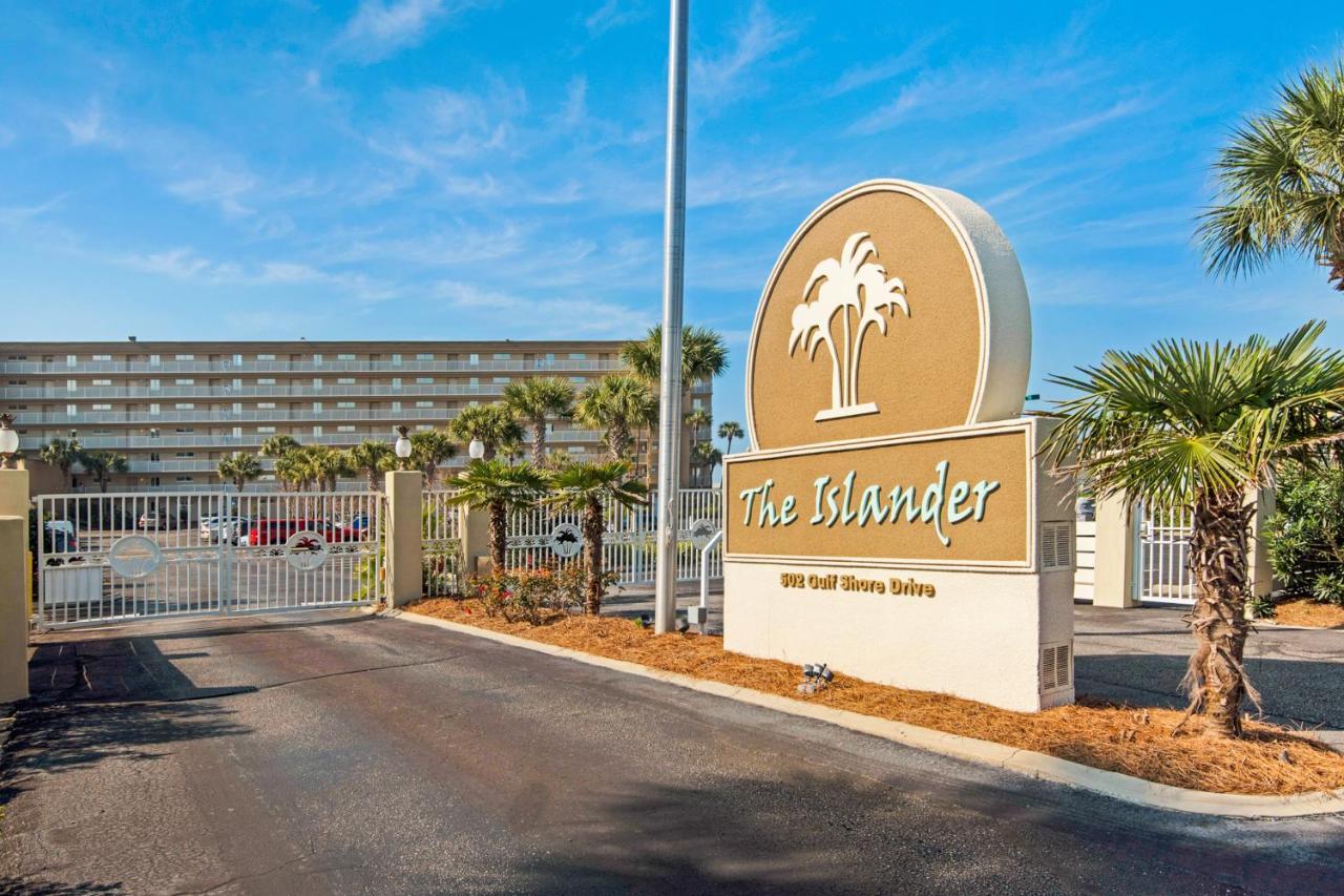 Apartamento The Islander 412 Destin Exterior foto